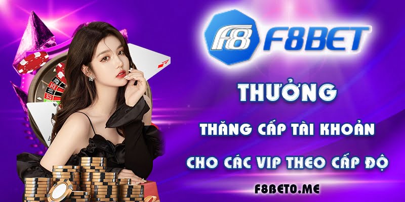 Thăng cấp tài khoản vip