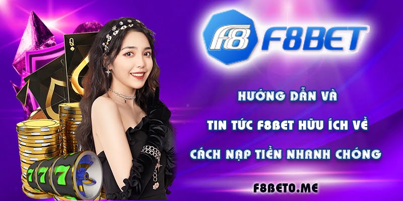 Hướng dẫn cách nạp tiền đơn giản