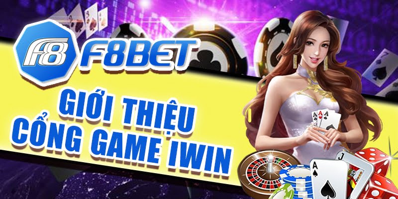 Gioi thieu cong game Iwin 1