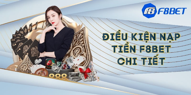 Các quy định về điều khoản khi thực hiện nạp tiền