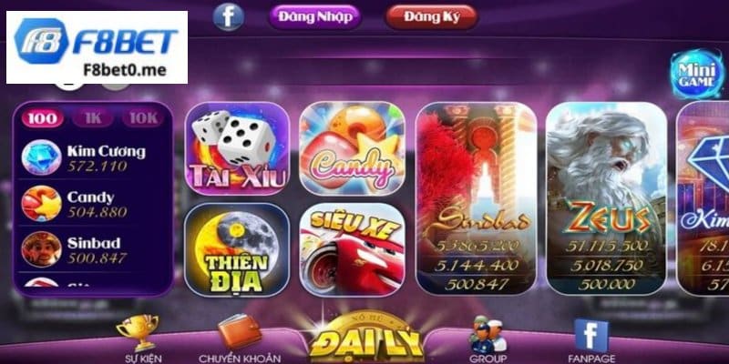 Ưu điểm đáng chú ý của cổng game Nohu Club