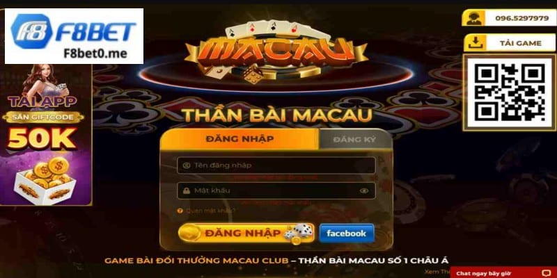 Macao Club có đội ngũ hỗ trợ khách hàng bài bản