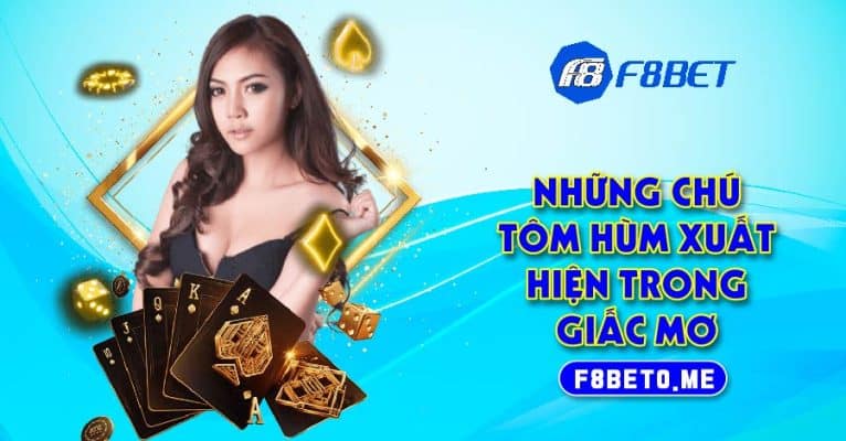 Những chú tôm hùm xuất hiện trong giấc mơ