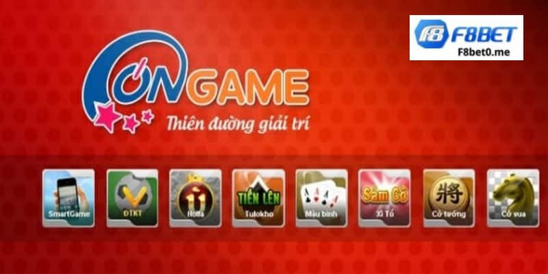 Những điểm nổi bật của cổng Ongame