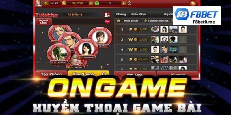 Quy trình tải Ongame trên iOS