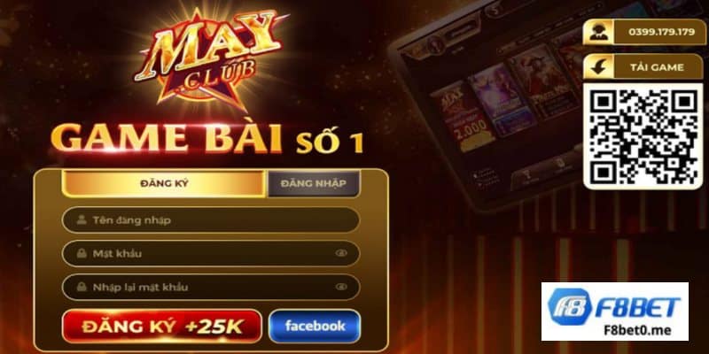 Tổng quát về cổng game Mayclub