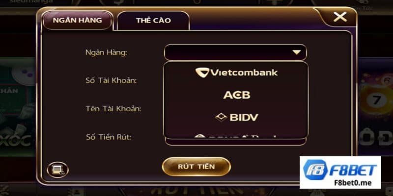 Hướng dẫn rút tiền Nhất vip chi tiết