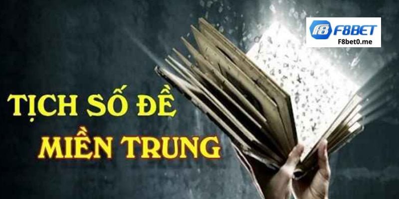 Cách đánh tịch số đề miền Trung