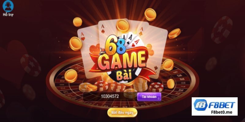 Những ưu điểm tuyệt vời tại cổng game 68 Game bài