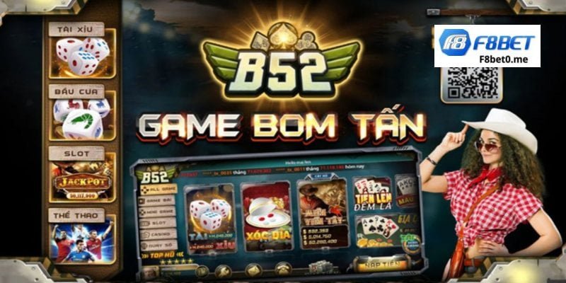 Các khuyến mãi cực đỉnh tại game bài B52 đổi thưởng