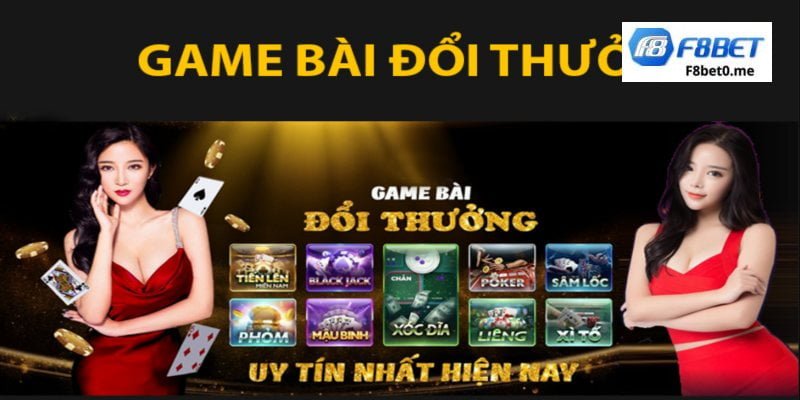 Tìm hiểu thế nào là game bài đổi thưởng?