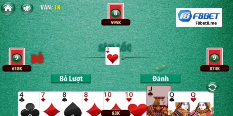 Sâm lốc là một game bài HOT nhất hiện nay