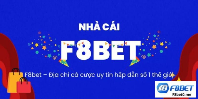 Cá cược cực hay tại nhà cái F8bet