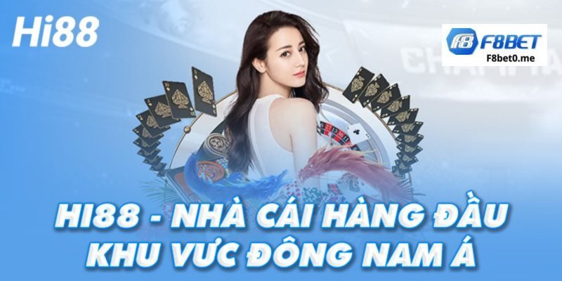 Cá cược đẳng cấp tại nhà cái Hi88