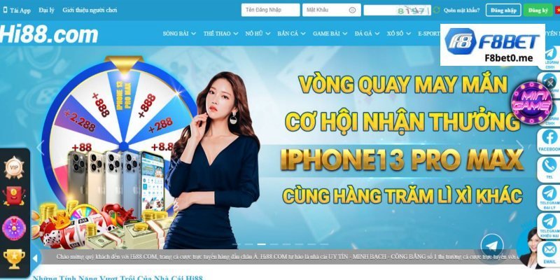 Những lý do cược thủ nên chơi tại địa chỉ Hi88