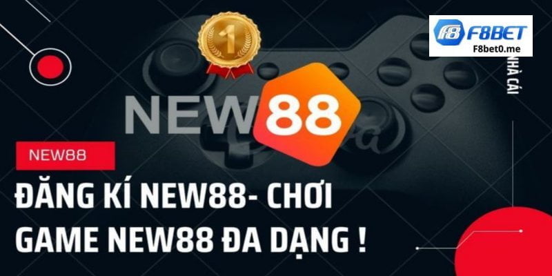 Cá cược trực tuyến hấp dẫn tại nhà cái New88