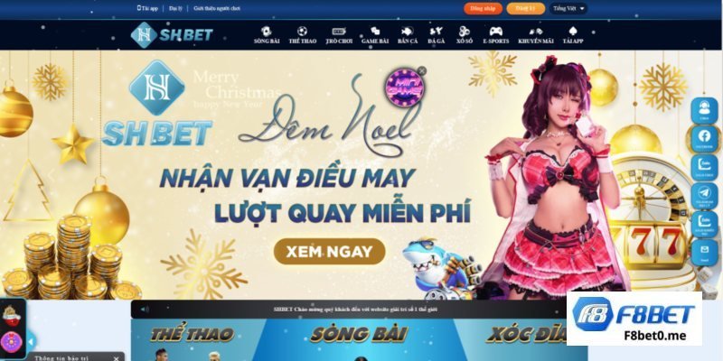 Ưu điểm nổi bật nhất của nhà cái SHbet 