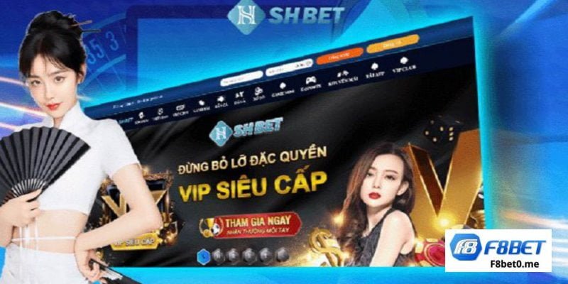 Những loại hình giải trí có mặt tại nhà cái SHbet