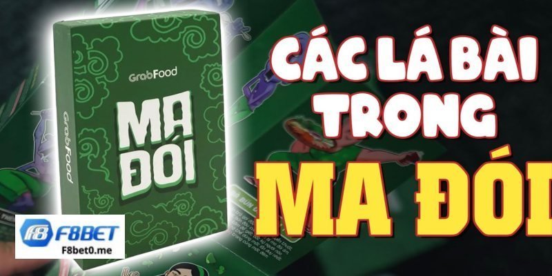 Các nhân vật phe phản diện trong game Ma đói