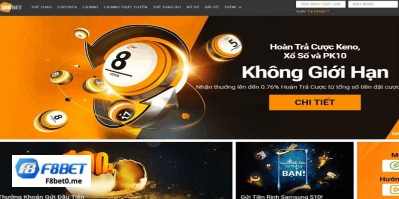 Nhà cái 188Bet - Đánh giá nền tảng cá cược ăn khách