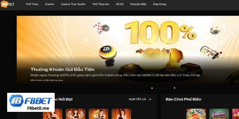 Về an toàn và bảo mật tại 188Bet