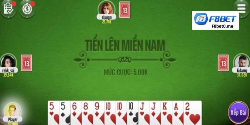 Cách chơi Tiến lên miền Nam - Game bài bất hữu của mọi tay chơi