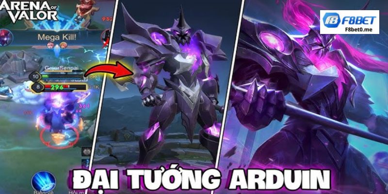 Arduin qua các giai đoạn trong ván game