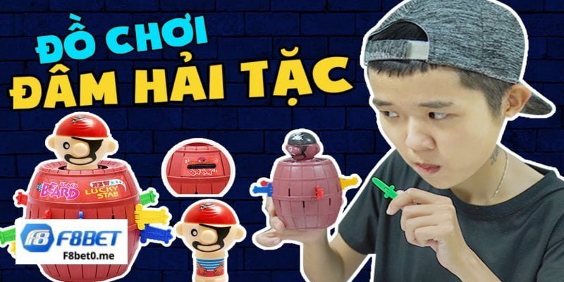 Những phiên bản game Đâm hải tặc hiện nay