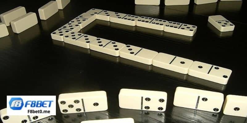 Cách ra cờ trong cờ Domino