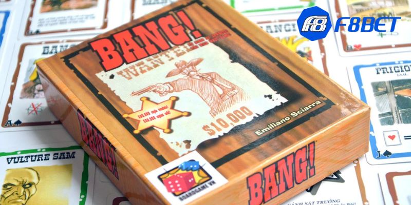 Các thành phần trong game bài Bang