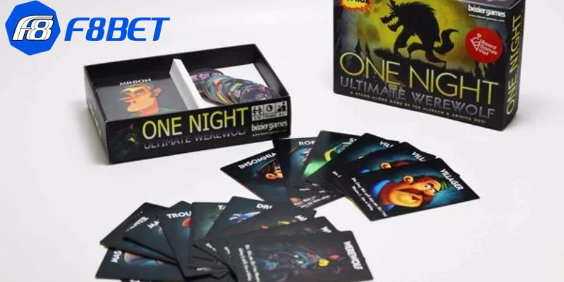 Các nhân vật trong game Ma Sói One Night