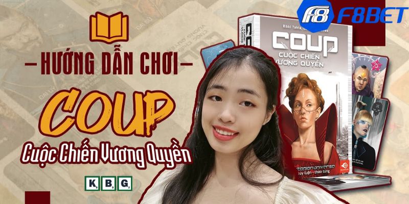 Hướng dẫn cách chơi game bài Coup