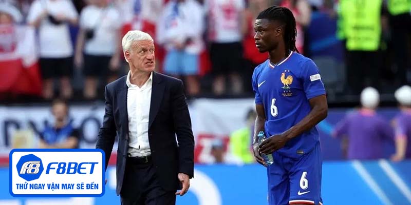 Deschamps bị chỉ trước trước vòng 1/8 EURO 2024