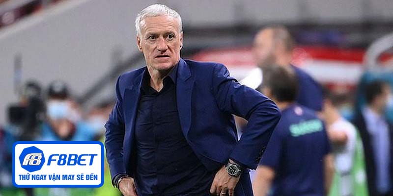 Deschamps bị chỉ trước trước vòng 1/8 EURO 2024