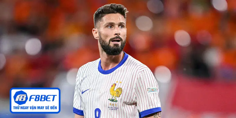 Giroud đã không còn sung mãn