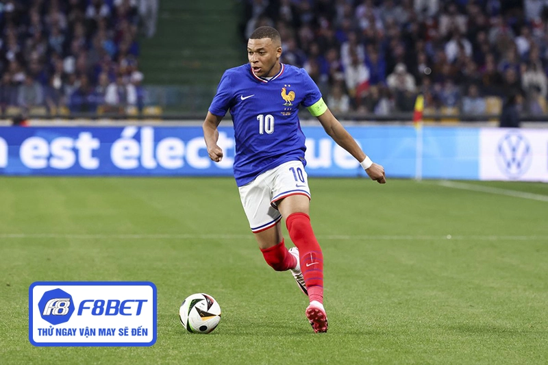 Mbappe dẫn đầu Top 10 máy chạy EURO 2024